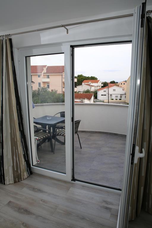 Apartments Gabrijel Vodice Bagian luar foto