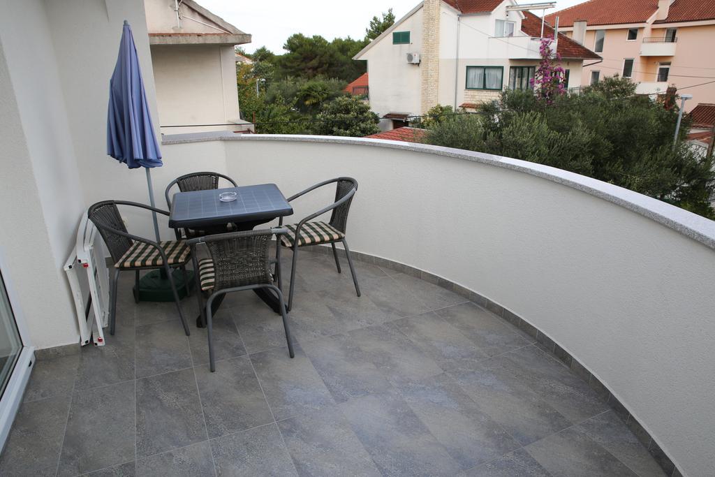 Apartments Gabrijel Vodice Bagian luar foto