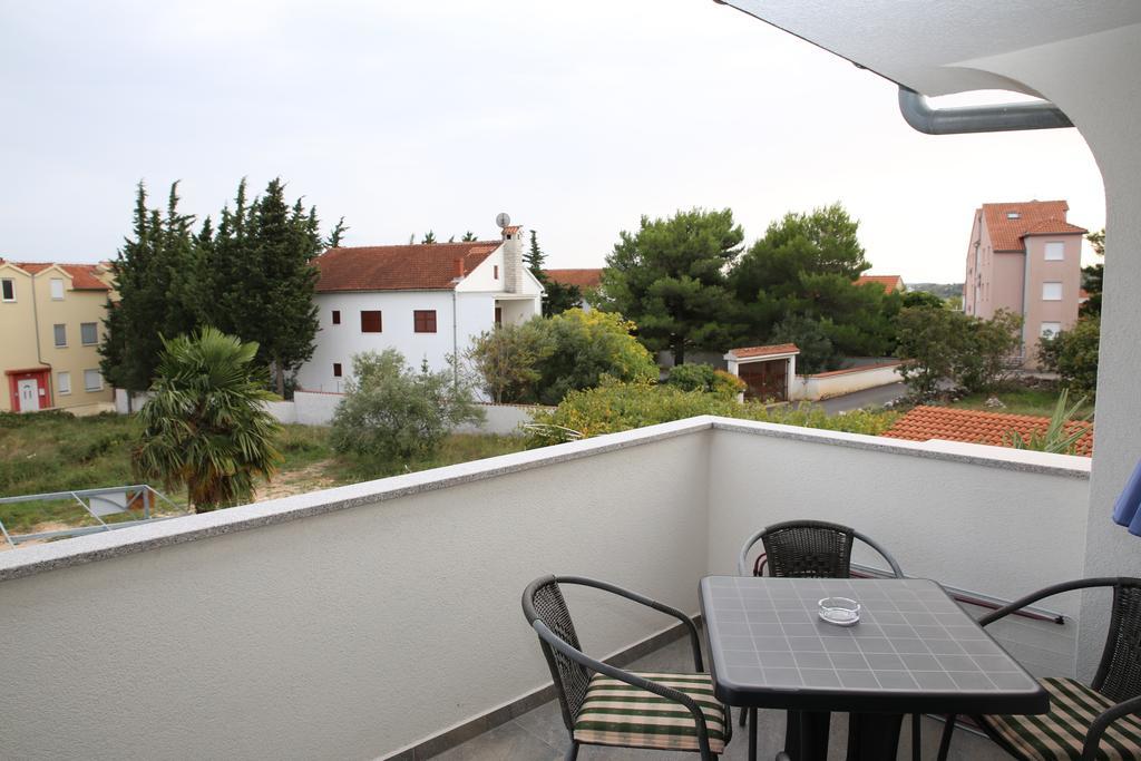 Apartments Gabrijel Vodice Bagian luar foto